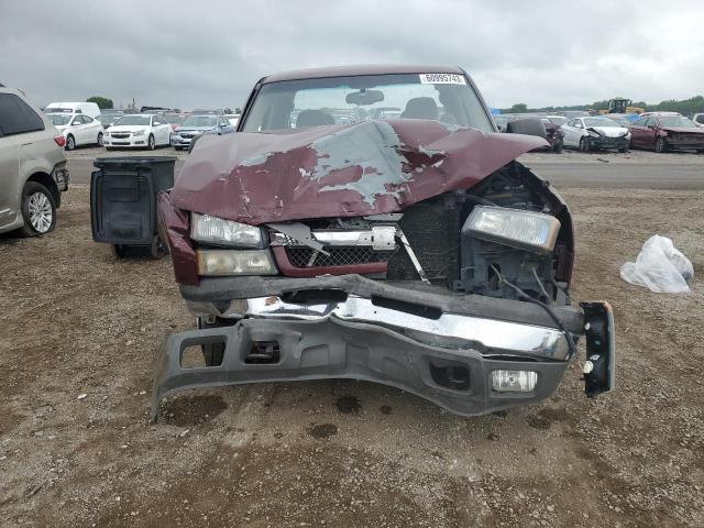 Photo 5 from auction – 2003 CHEVROLET SILVERADO with VIN 2GCEC19T431222033