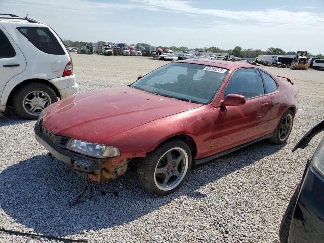 HONDA PRELUDE SI 1996 with VIN JHMBB2154TC003672 - Photo from auction