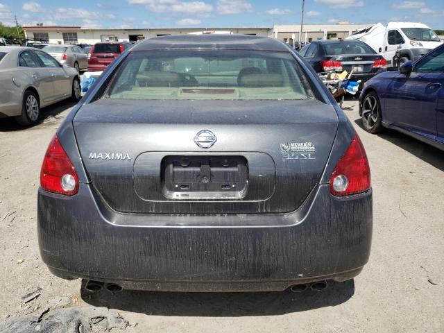 Photo 6 from auction – 2004 NISSAN MAXIMA SE with VIN 1N4BA41E54C905657