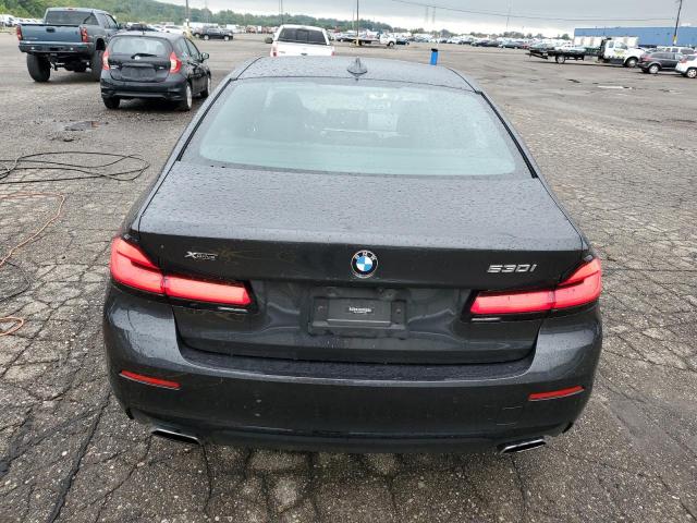 Photo 6 from auction – 2021 BMW 530 XI with VIN WBA13BJ08MCF92404