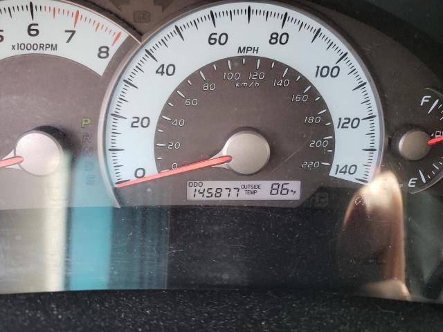 Photo 9 from auction – 2011 TOYOTA CAMRY BASE with VIN 4T1BF3EK8BU142672
