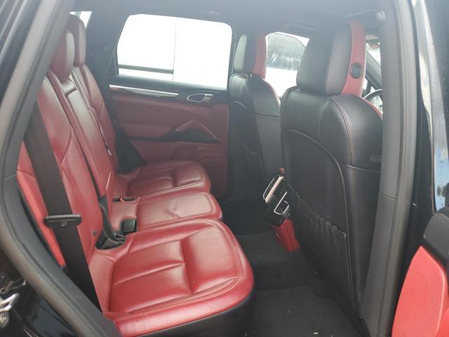 Photo 10 from auction – 2017 PORSCHE CAYENNE with VIN WP1AA2A23HKA91096