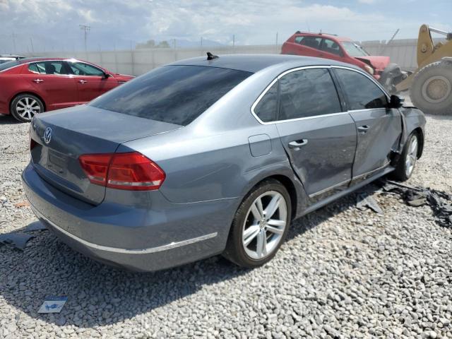 Photo 3 from auction – 2014 VOLKSWAGEN PASSAT SEL with VIN 1VWCN7A35EC047950