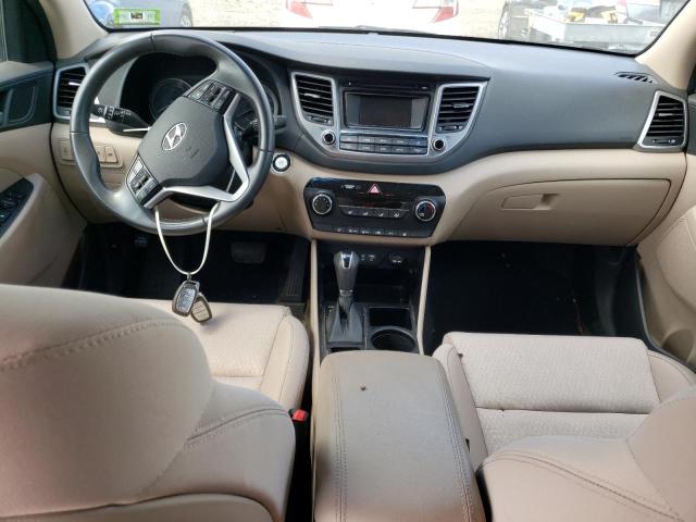 Photo 8 from auction – 2017 HYUNDAI TUCSON LIM with VIN KM8J3CA20HU537707