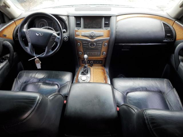 Photo 8 from auction – 2011 INFINITI QX56 with VIN JN8AZ2NDXB9700497