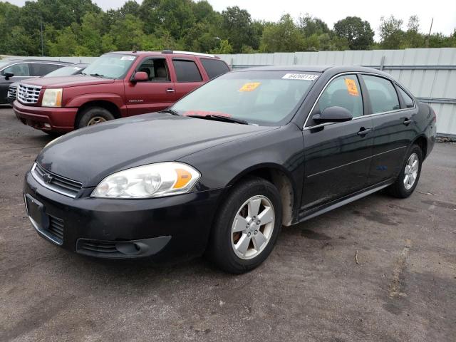 CHEVROLET IMPALA LT 2011 with VIN 2G1WG5EK3B1122252 - Photo from auction
