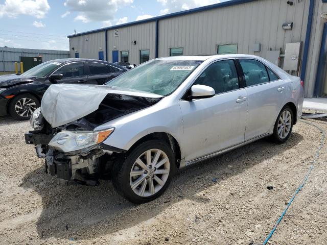 TOYOTA CAMRY L 2014 with VIN 4T1BF1FKXEU449526 - Photo from auction