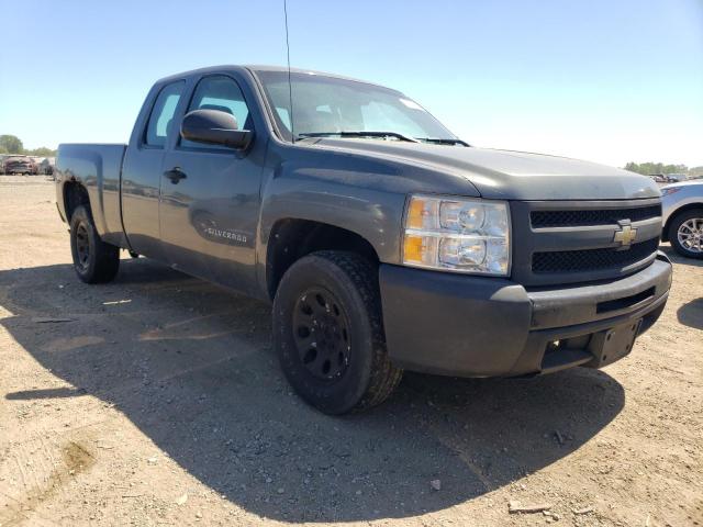 Photo 4 from auction – 2011 CHEVROLET SILVERADO with VIN 1GCRCPEX1BZ237334