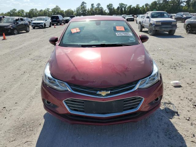 Photo 5 from auction – 2018 CHEVROLET CRUZE LT with VIN 3G1BE6SMXJS587484