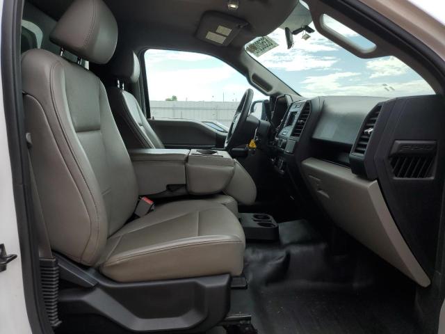 Снимка 10 от търг – 2017 FORD F150 с VIN 1FTMF1CFXHKD77070