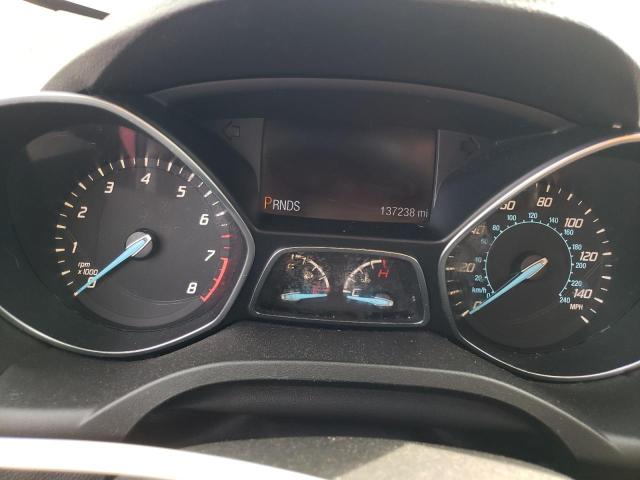Photo 9 from auction – 2013 FORD ESCAPE SEL with VIN 1FMCU0H91DUC88271