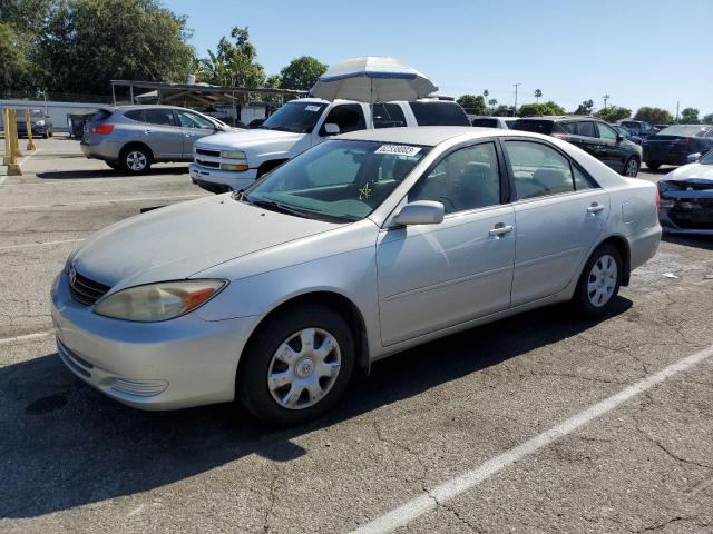 TOYOTA CAMRY LE 2002 with VIN 4T1BE32K42U090108 - Photo from auction