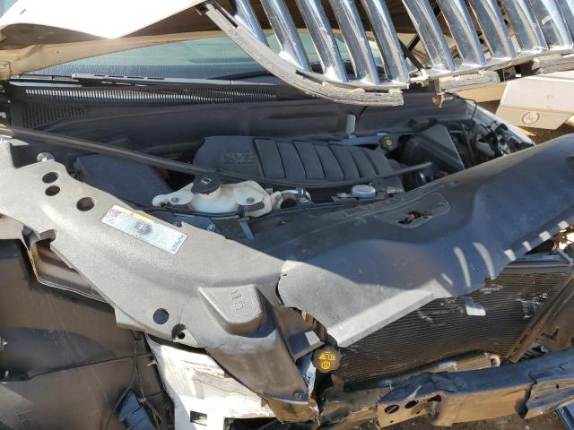 Photo 12 from auction – 2012 BUICK ENCLAVE with VIN 5GAKRAED2CJ419001