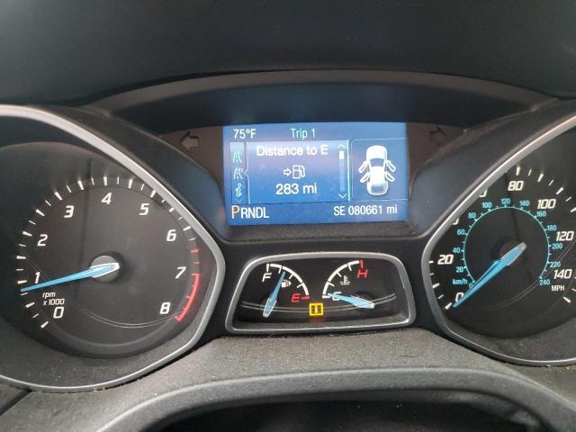 Photo 9 from auction – 2014 FORD FOCUS SE with VIN 1FADP3F26EL259675