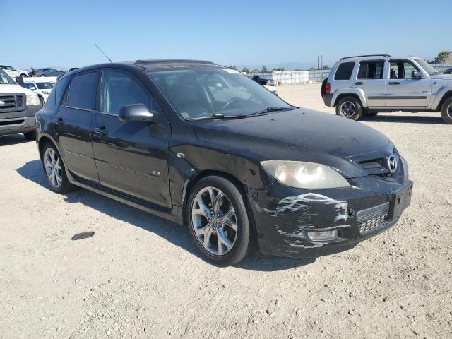 Photo 4 from auction – 2007 MAZDA 3 HATCHBAC with VIN JM1BK344571671086
