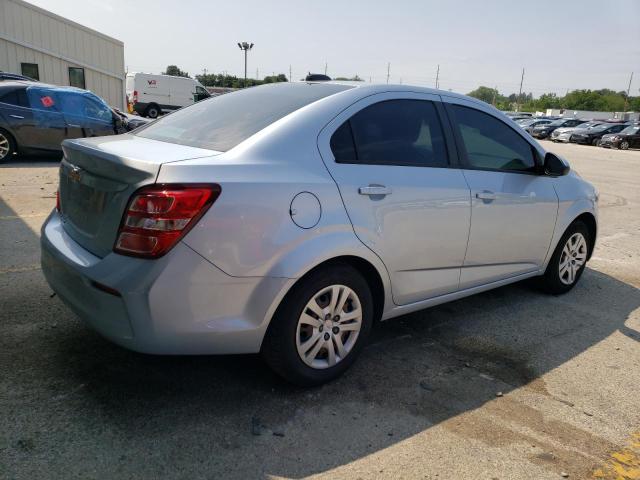 Photo 3 from auction – 2018 CHEVROLET SONIC LS with VIN 1G1JB5SHXJ4128649