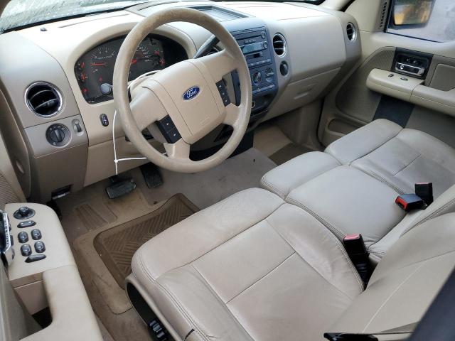 Photo 8 from auction – 2005 FORD F150 with VIN 1FTPX12575FB54265
