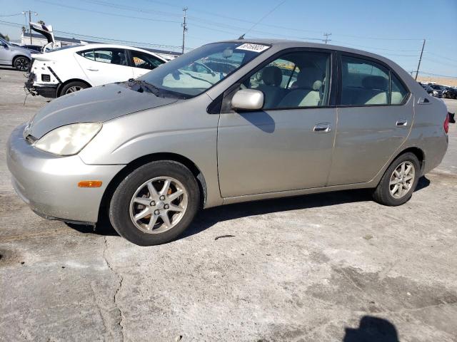 TOYOTA PRIUS 2003 with VIN JT2BK18U330088085 - Photo from auction