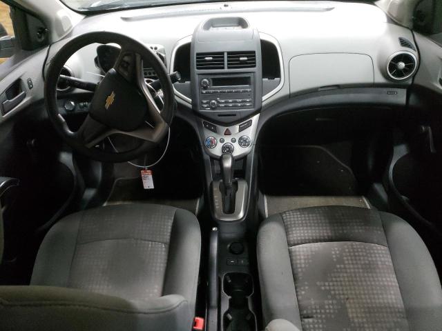 Photo 8 from auction – 2016 CHEVROLET SONIC LS with VIN 1G1JA5SH5G4111706