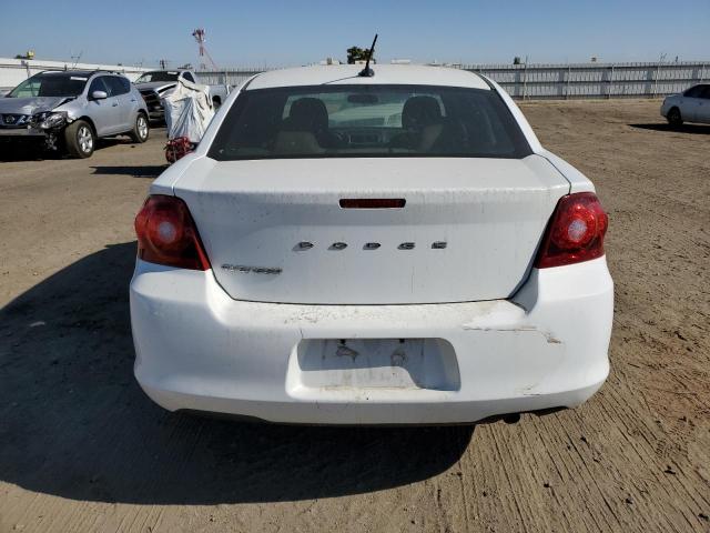 Photo 6 from auction – 2011 DODGE AVENGER EX with VIN 1B3BD4FB0BN553963