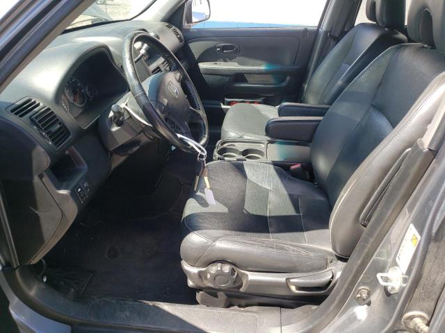 Photo 7 from auction – 2006 HONDA CR-V SE with VIN JHLRD78956C006734