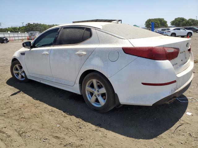 Photo 2 from auction – 2015 KIA OPTIMA LX with VIN KNAGM4A7XF5661341