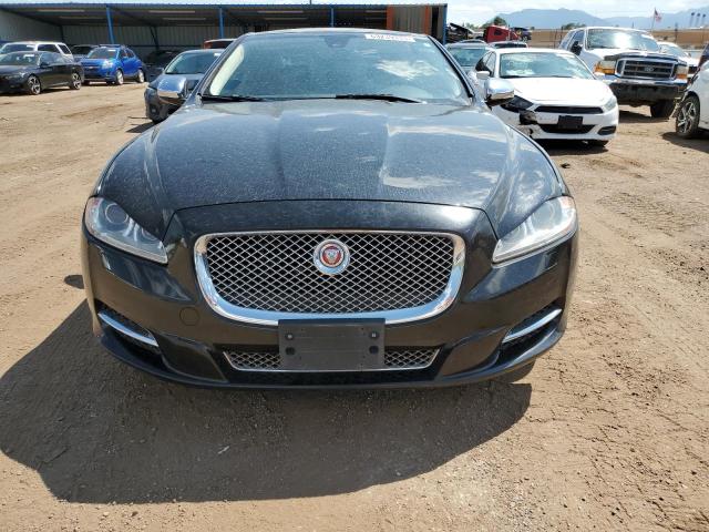 Photo 5 from auction – 2014 JAGUAR XJ with VIN SAJWJ1CD5E8V67701