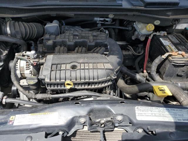 Photo 12 from auction – 2010 DODGE GRAND CARA with VIN 2D4RN5DX6AR135278