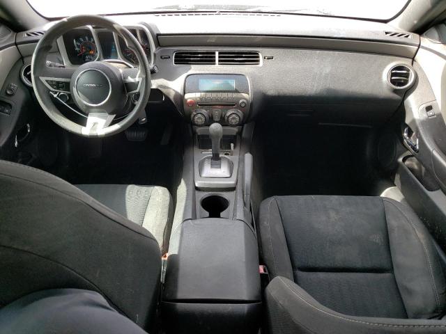 Photo 8 from auction – 2011 CHEVROLET CAMARO LS with VIN 2G1FA1ED8B9141442