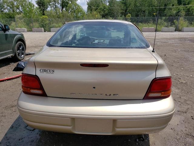 Photo 6 from auction – 2000 DODGE STRATUS SE with VIN 1B3EJ46X7YN307812