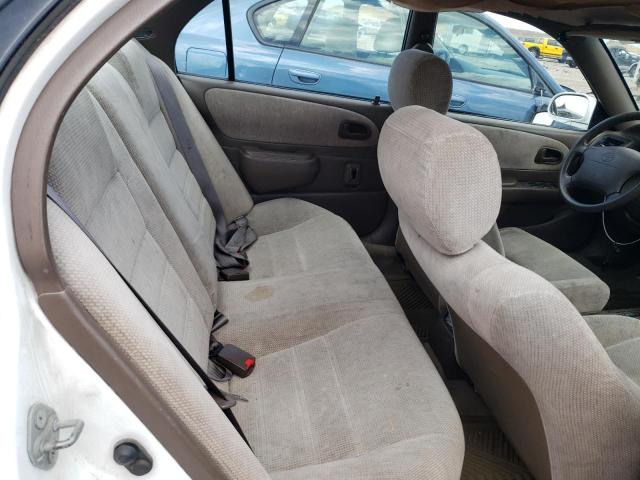 Photo 10 from auction – 1997 TOYOTA COROLLA DX with VIN 1NXBB02EXVZ656472