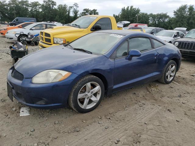 MITSUBISHI ECLIPSE GS 2009 with VIN 4A3AK24F59E041598 - Photo from auction