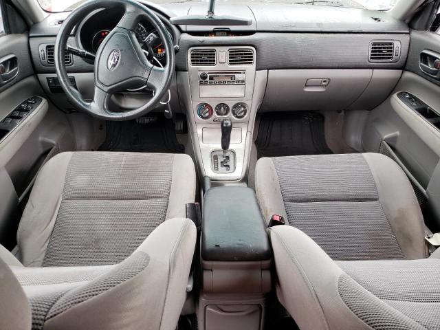 Photo 8 from auction – 2006 SUBARU FORESTER 2 with VIN JF1SG63606H718087