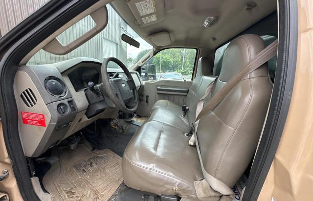 Photo 6 from auction – 2008 FORD F450 SUPER with VIN 1FD4F46R78EC71452