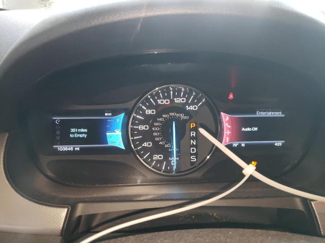 Photo 9 from auction – 2013 FORD EDGE SEL with VIN 2FMDK3JC0DBC37044