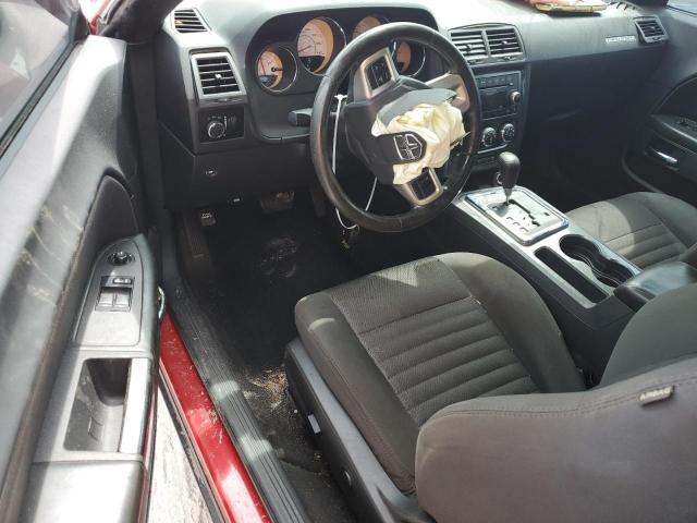 Photo 8 from auction – 2013 DODGE CHALLENGER with VIN 2C3CDYAGXDH662766