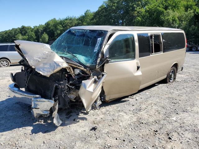 Photo 1 from auction – 2010 CHEVROLET EXPRESS G3 with VIN 1GA2G1DG3A1162534