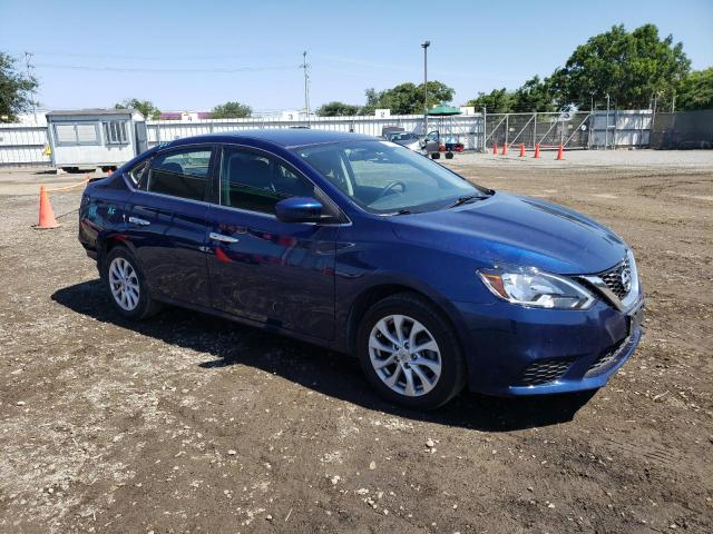 Photo 4 from auction – 2019 NISSAN SENTRA S with VIN 3N1AB7AP1KY405668