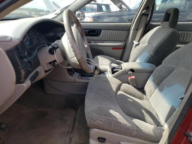 Photo 7 from auction – 2004 BUICK REGAL with VIN 2G4WB52K841175151