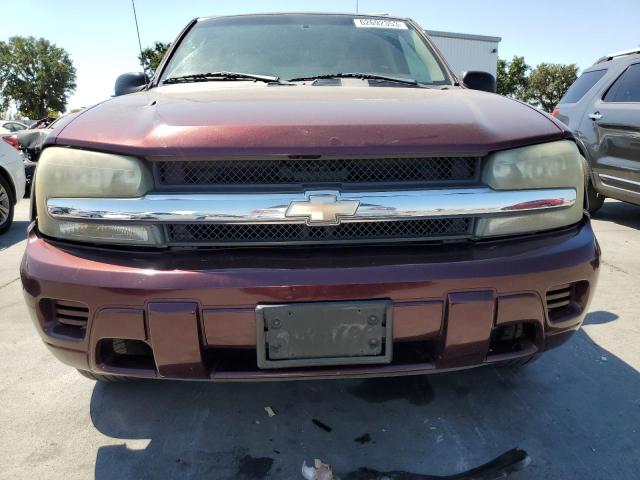 Photo 5 from auction – 2006 CHEVROLET TRAILBLAZE with VIN 1GNDT13S362107804
