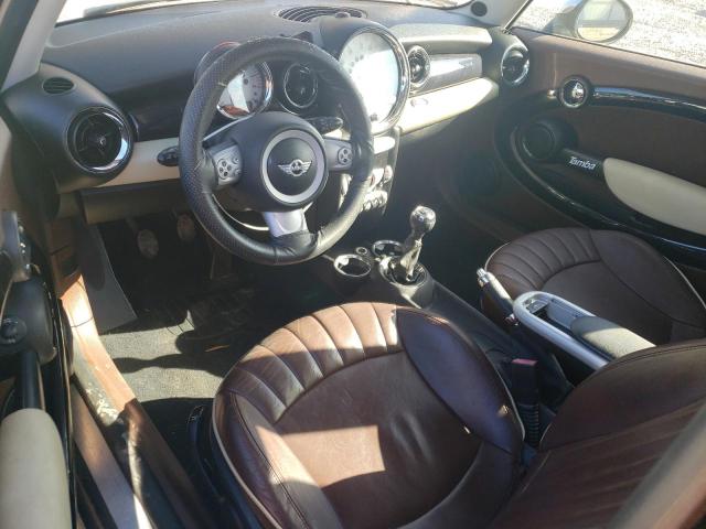 Photo 8 from auction – 2008 MINI COOPER CLU with VIN WMWML33528TJ45906