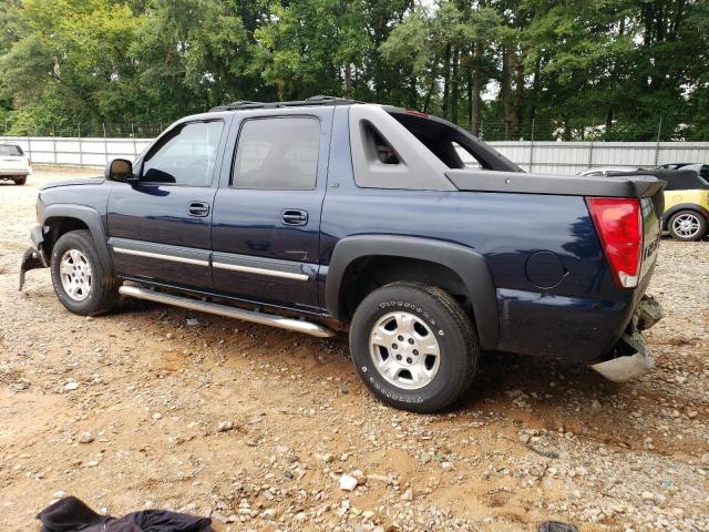 Photo 2 from auction – 2005 CHEVROLET AVALANCHE with VIN 3GNEC12Z15G201267