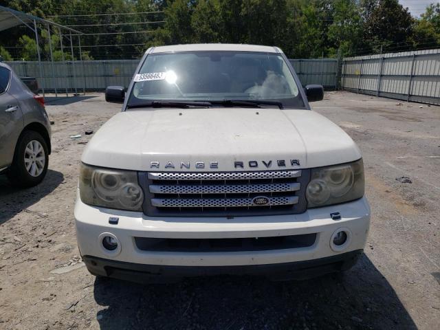 Photo 5 from auction – 2007 LAND ROVER RANGE ROVE with VIN SALSH23497A103572