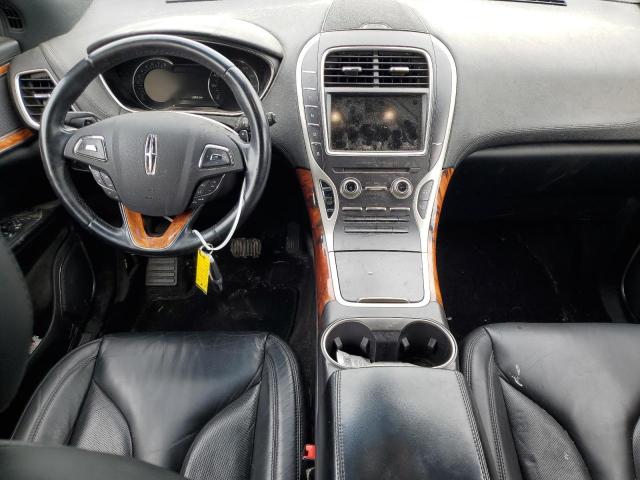 Photo 8 from auction – 2017 LINCOLN MKX SELECT with VIN 2LMPJ6KR8HBL25340