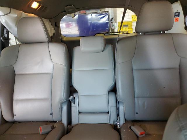 Photo 10 from auction – 2012 HONDA ODYSSEY EX with VIN 5FNRL5H60CB095136