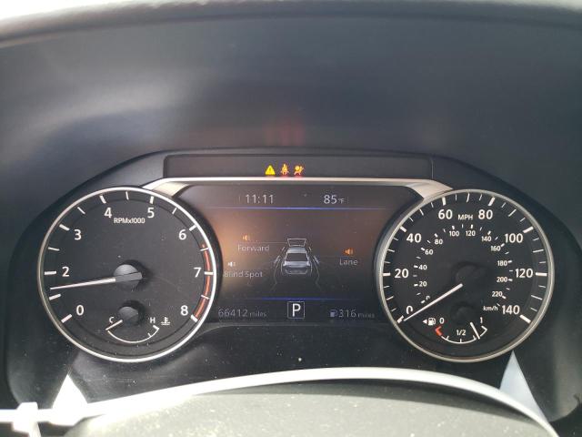 Photo 9 from auction – 2020 NISSAN ALTIMA SL with VIN 1N4BL4EV4LC161276