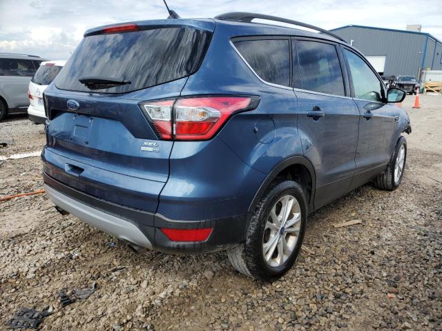 Photo 3 from auction – 2018 FORD ESCAPE SEL with VIN 1FMCU9HD8JUB13259