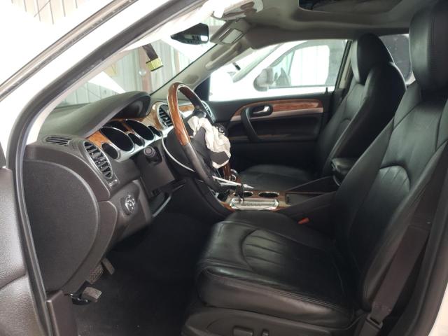 Photo 7 from auction – 2012 BUICK ENCLAVE with VIN 5GAKVCED6CJ351728