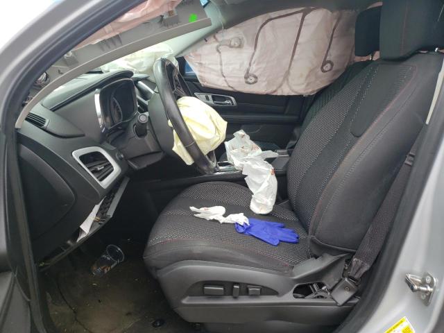 Photo 7 from auction – 2017 GMC TERRAIN SL with VIN 2GKFLTEK9H6278609