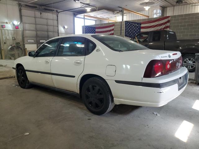 Photo 2 from auction – 2004 CHEVROLET IMPALA with VIN 2G1WF52E049148930